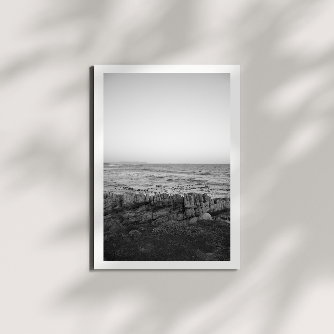 Seaward 1 B/W Digital Download