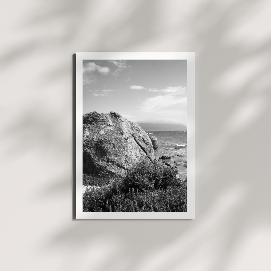 Tidestone B/W Digital Download