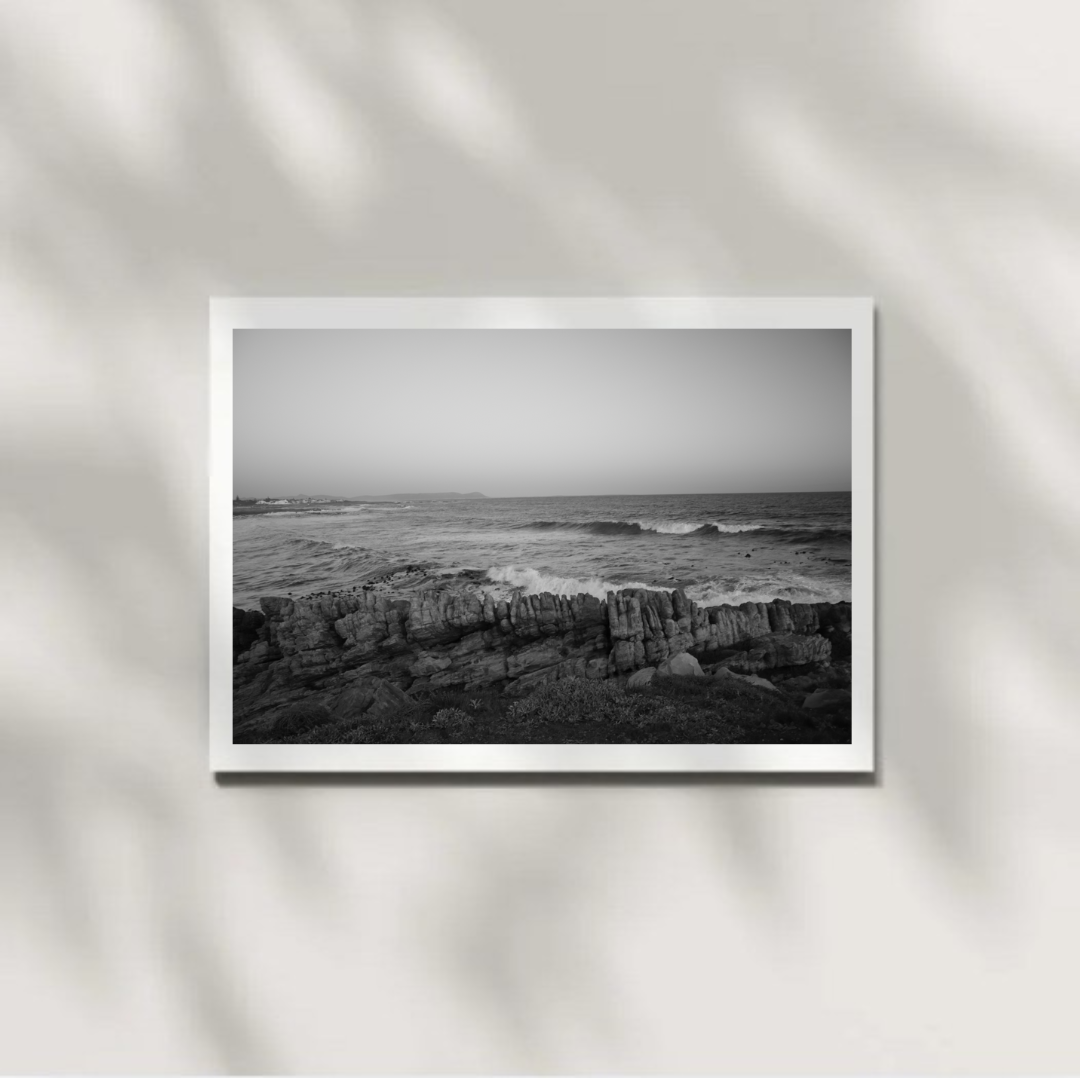 Seaward 3 B/W Digital Download