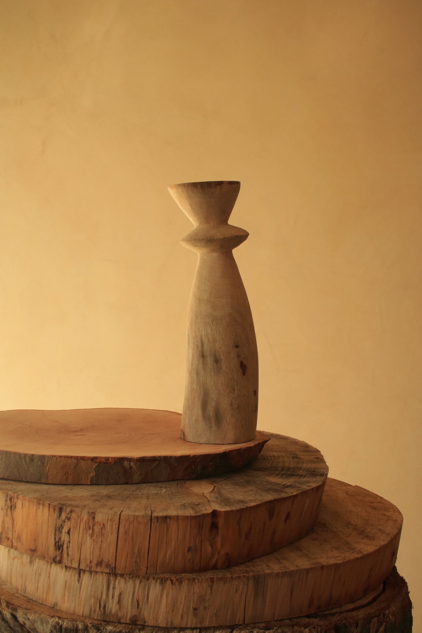 Long Beach Candle Holder L
