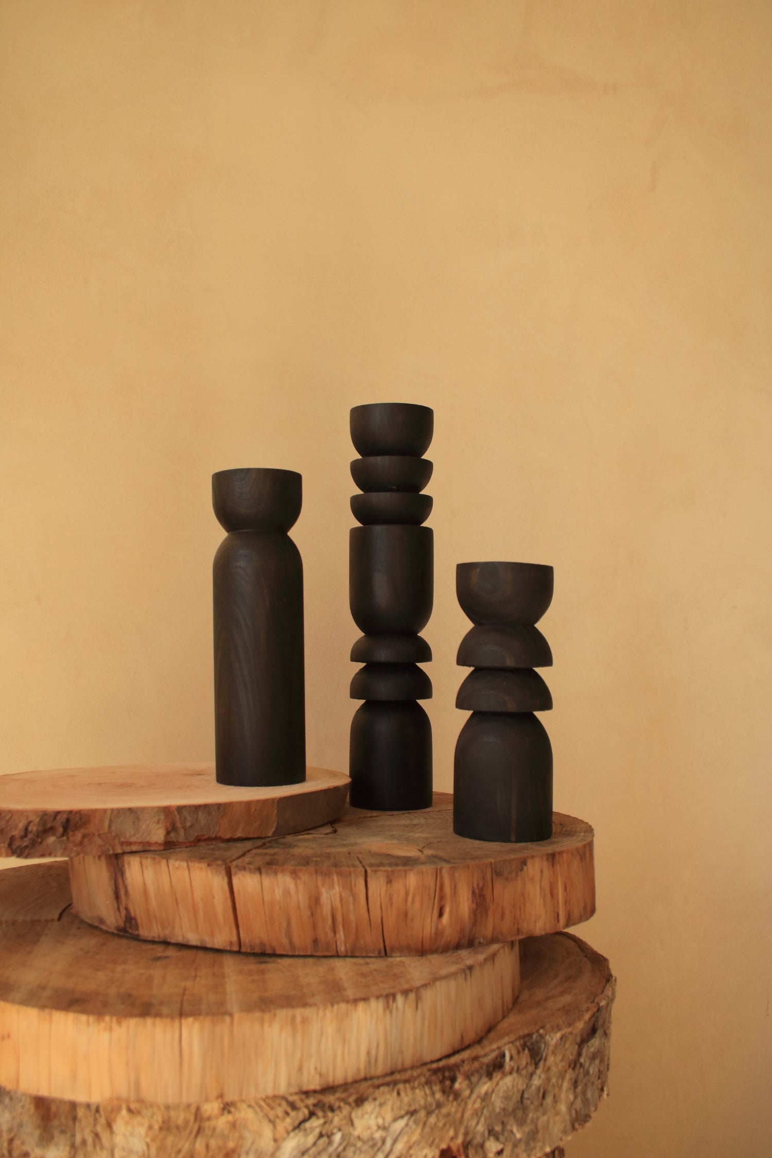 Candles and Candle Holders