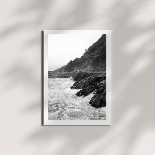 Safe Passage B/W Digital Download