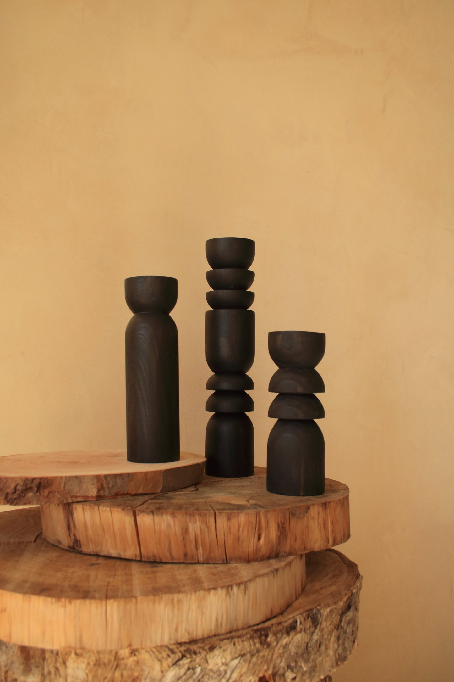 Scarborough Candle Holder L