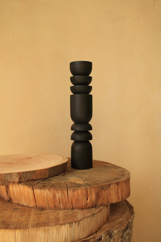 Scarborough Candle Holder L